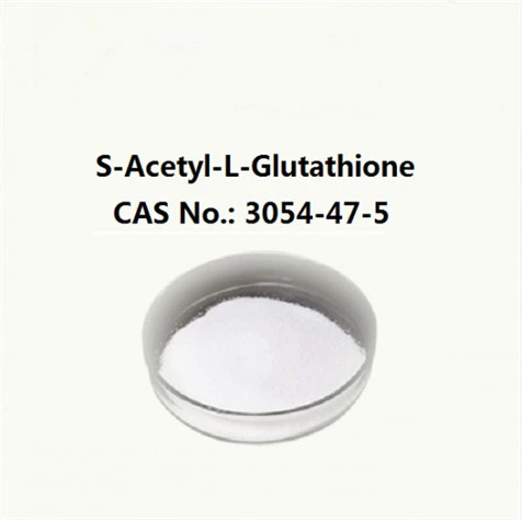 S-ацетил-L-глутатион на прах